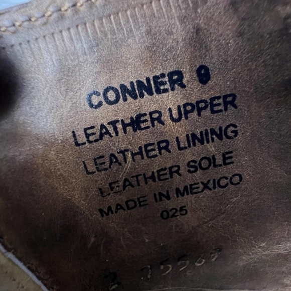 🚫SOLD! •BRAND NEW! |•FREEBIRD🦅BY STEVEN•| Connor Sandal Bootie Distressed Leathe - Picture 15 of 16